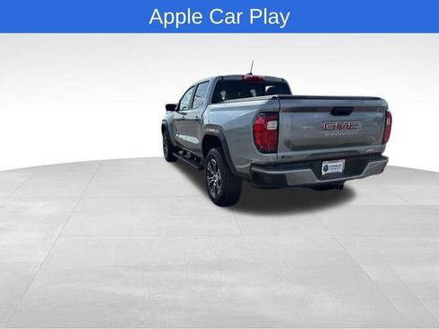 Used 2025 GMC Canyon AT4 w/ Technology Plus Package AWD/4WD image 7