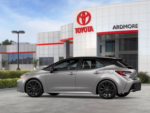 New 2026 Toyota Corolla XSE image 5