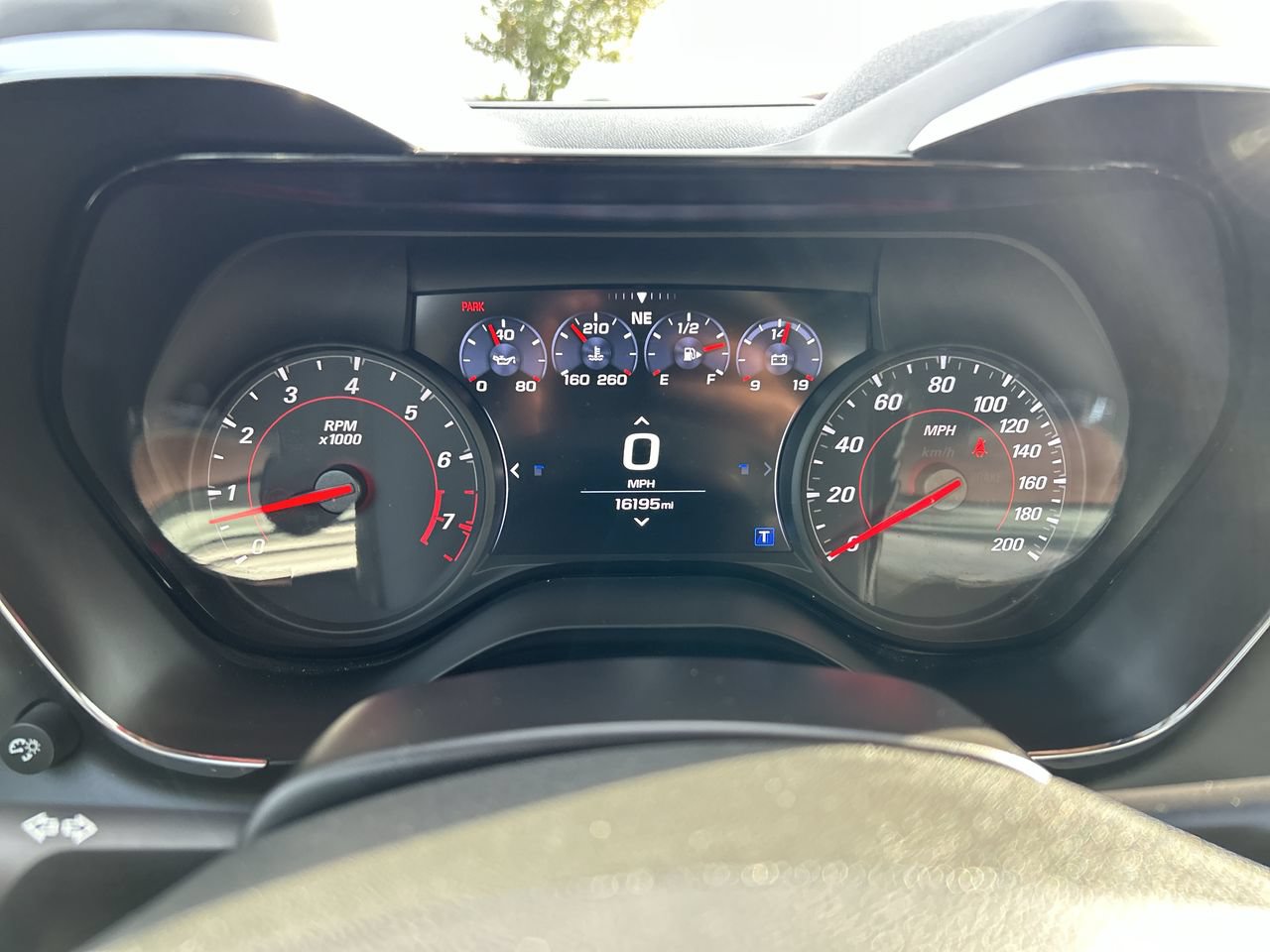 Used 2019 Chevrolet Camaro SS RWD image 25