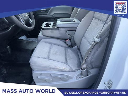 Used 2015 GMC Sierra 1500 2WD Regular Cab image 7