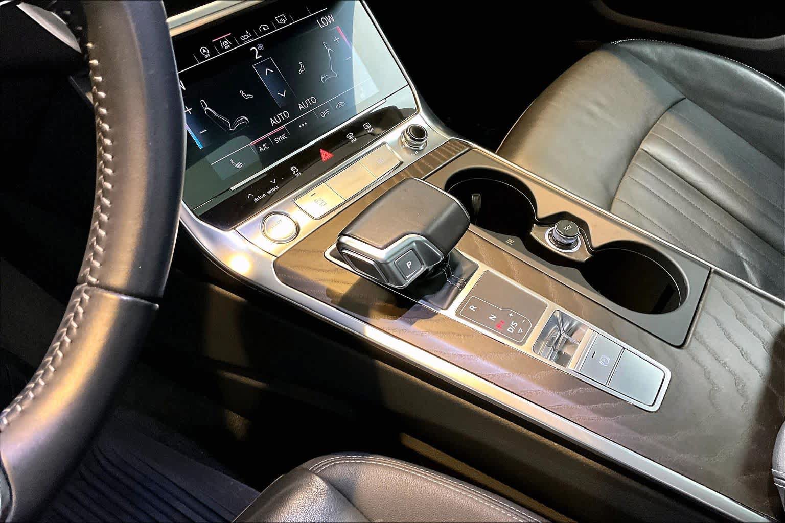 Used 2019 Audi A6 2.0T Premium w/ Convenience Package AWD/4WD image 17