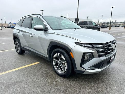 Used 2025 Hyundai Tucson SEL image 8