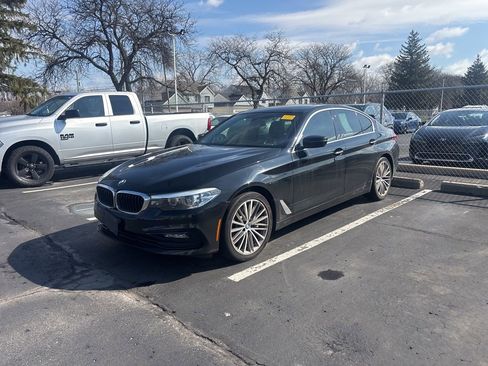 Used 2017 BMW 530i xDrive image 7