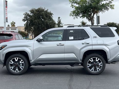 New 2025 Toyota 4Runner TRD Sport image 6