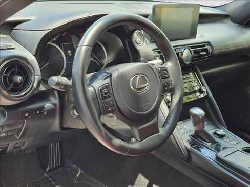 Certified 2025 Lexus IS 300 w/ Premium Package RWD image 10