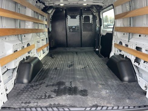 Certified 2024 Ford Transit 250 Low Roof w/ Exterior Upgrade Package image 17