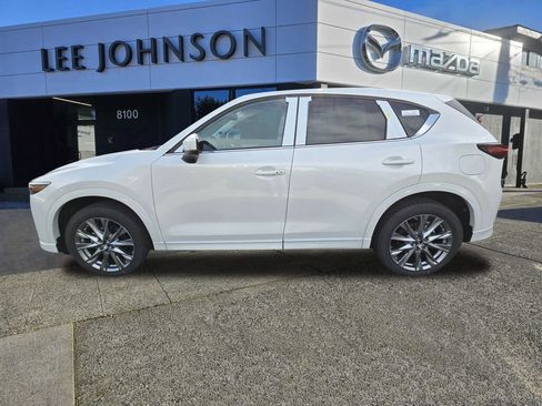 New 2025 MAZDA CX-5 AWD 2.5 S w/ Premium Plus Pkg image 40