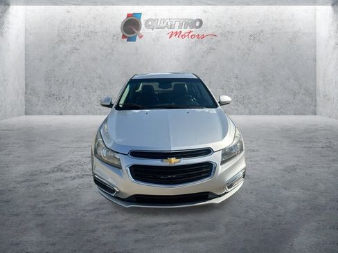 Used 2015 Chevrolet Cruze LTZ FWD image 9