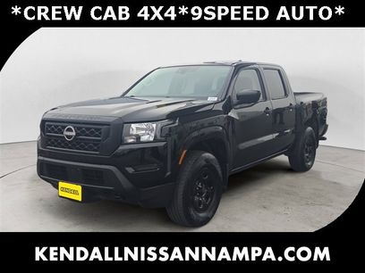Used 2022 Nissan Frontier S w/ Technology Package