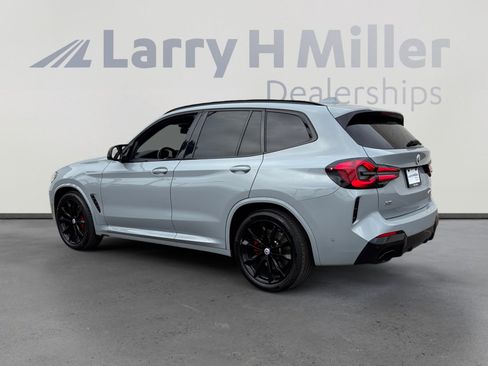Used 2023 BMW X3 M40i image 3