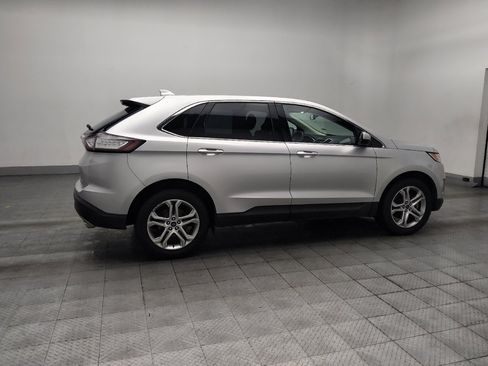 Used 2017 Ford Edge Titanium w/ Technology Package AWD/4WD image 10