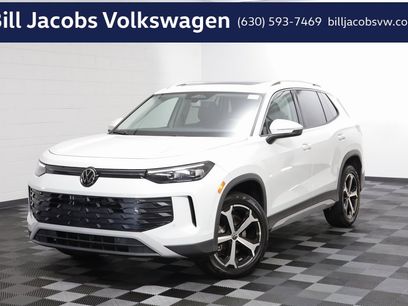 New 2025 Volkswagen Tiguan SE