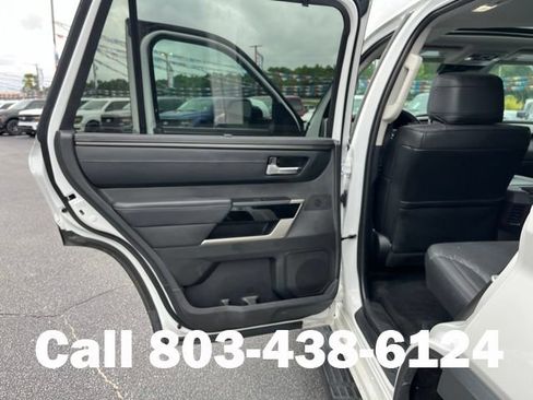 Used 2024 Toyota Sequoia Limited w/ Tow Technology Package AWD/4WD image 9