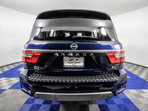 Used 2024 Nissan Armada SL image 6