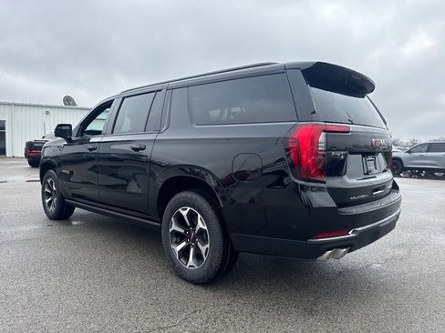 New 2026 GMC Yukon XL AT4 w/ AT4 Premium Plus Package image 4