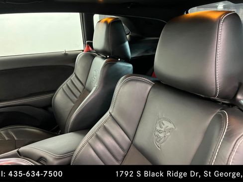 Used 2018 Dodge Challenger SRT Demon RWD image 16