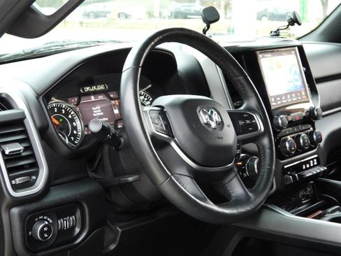 Used 2019 RAM 1500 Big Horn image 47