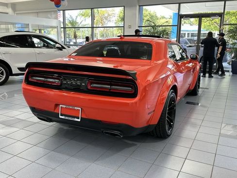 Used 2021 Dodge Challenger R/T Scat Pack RWD image 38
