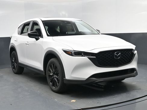 New 2025 MAZDA CX-5 Carbon Edition image 8