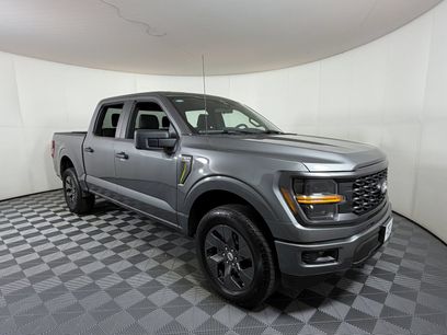 Used 2025 Ford F150 STX w/ Equipment Group 200A