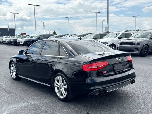 Used 2014 Audi S4 Prestige w/ Prestige Package AWD/4WD image 5
