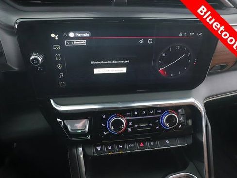 Used 2025 GMC Sierra 2500 Denali Ultimate w/ Snow Plow Prep/Camper Package image 26