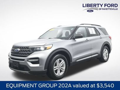 Used 2024 Ford Explorer XLT w/ Equipment Group 202A