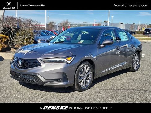 Certified 2025 Acura Integra image 1