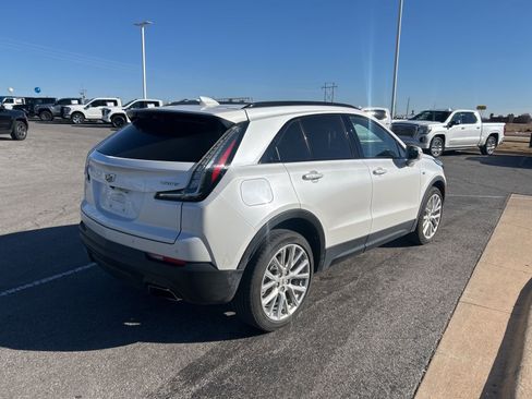 Used 2020 Cadillac XT4 Sport image 5