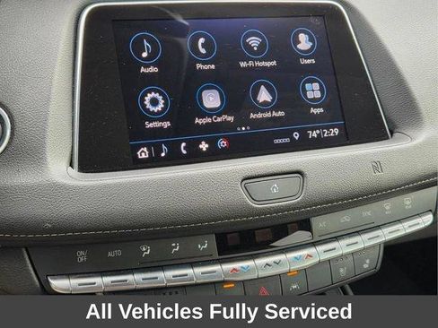 Used 2019 Cadillac XT4 Premium Luxury FWD image 28
