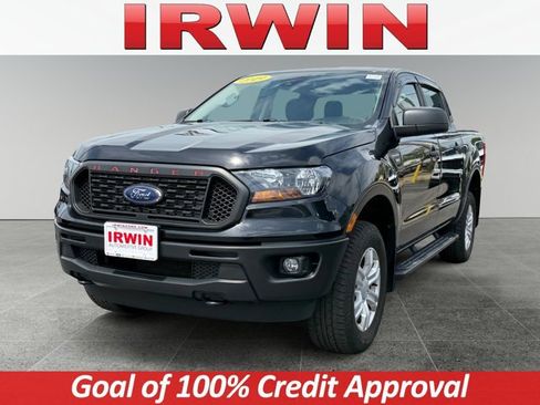 Used 2019 Ford Ranger XL w/ Equipment Group 101A Mid AWD/4WD image 1