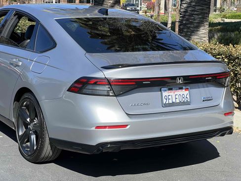 Used 2023 Honda Accord Sport image 68
