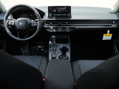 New 2026 Honda Civic LX image 19
