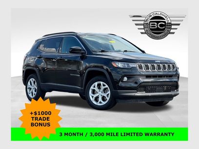 Used 2024 Jeep Compass Latitude