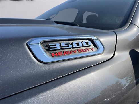 Used 2024 RAM 3500 Laramie image 57