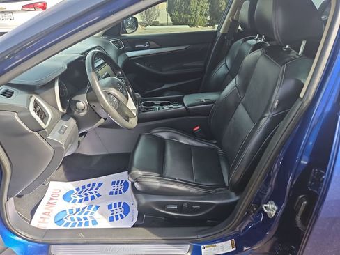 Used 2018 Nissan Maxima 3.5 SV image 11