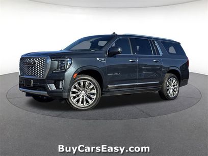 Used 2021 GMC Yukon XL Denali w/ Denali Ultimate Package