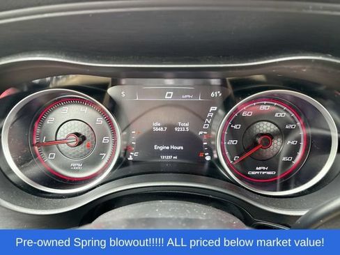 Used 2020 Dodge Charger Police AWD/4WD image 18