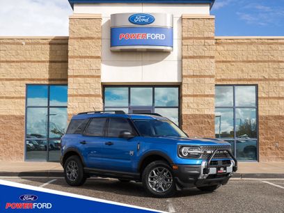 New 2025 Ford Bronco Sport Big Bend