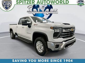 Used 2024 Chevrolet Silverado 2500 LTZ w/ LTZ Premium Package AWD/4WD video 1
