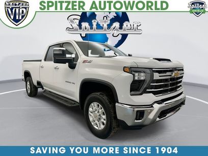 Used 2024 Chevrolet Silverado 2500 LTZ w/ LTZ Premium Package