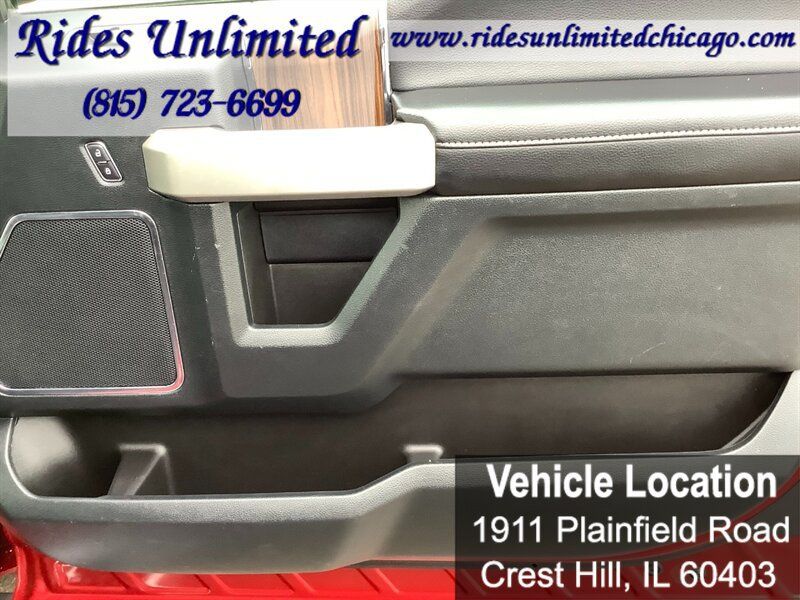 Used 2016 Ford F150 Lariat w/ Equipment Group 502A Luxury AWD/4WD image 32