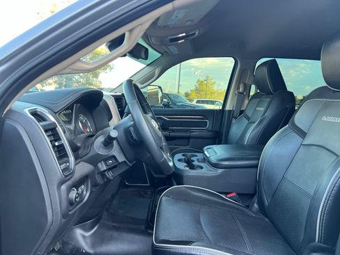 Used 2022 RAM 2500 Laramie AWD/4WD image 27