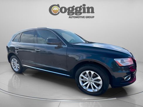 Used 2016 Audi Q5 2.0T Premium Plus w/ Technology Package image 10