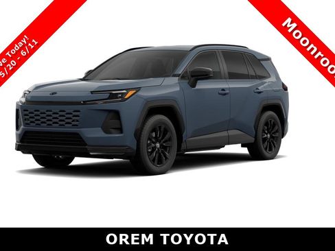 New 2026 Toyota RAV4 SE w/ Convenience Package image 1