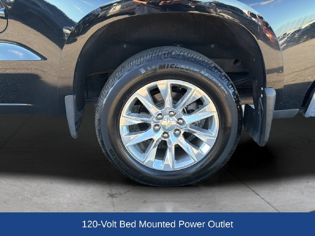 Certified 2019 Chevrolet Silverado 1500 LTZ w/ LTZ Plus Package AWD/4WD image 31