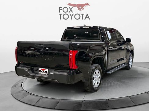 Used 2025 Toyota Tundra SR w/ SR Tow Package AWD/4WD image 5