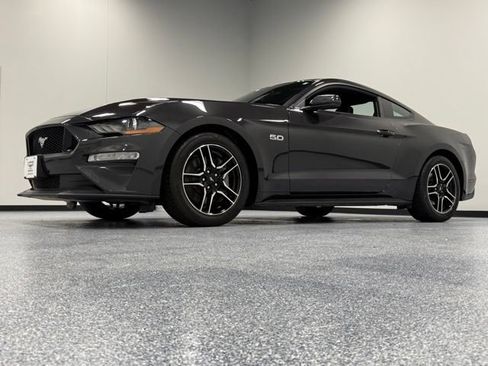 Used 2023 Ford Mustang GT w/ Equipment Group 301A RWD image 5