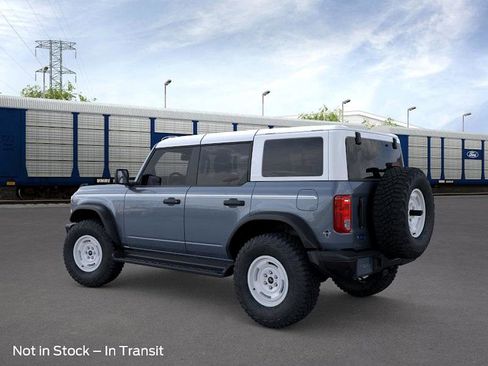 New 2025 Ford Bronco Heritage Edition image 27
