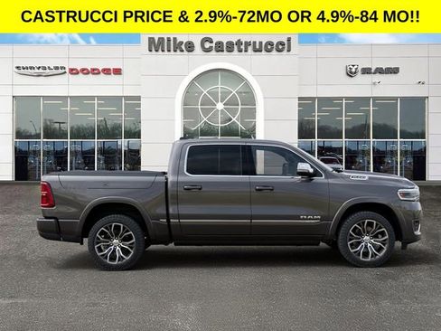 New 2026 RAM 1500 Tungsten AWD/4WD image 40